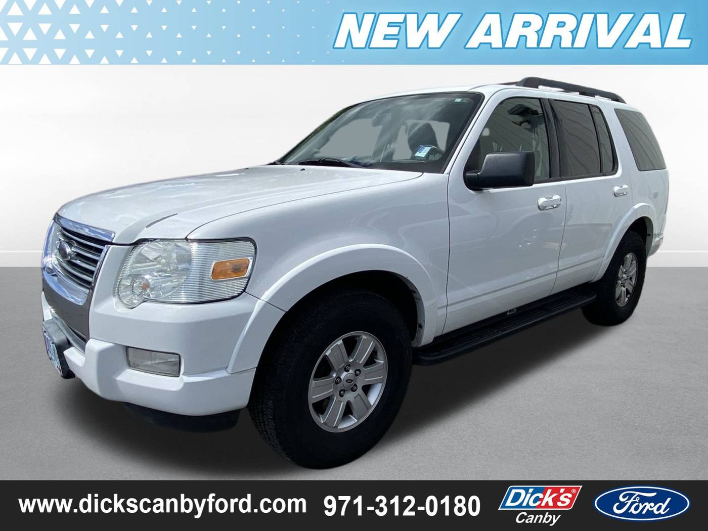 2010 Ford Explorer XLT — SUV — 178,714 mi — Canby, OR