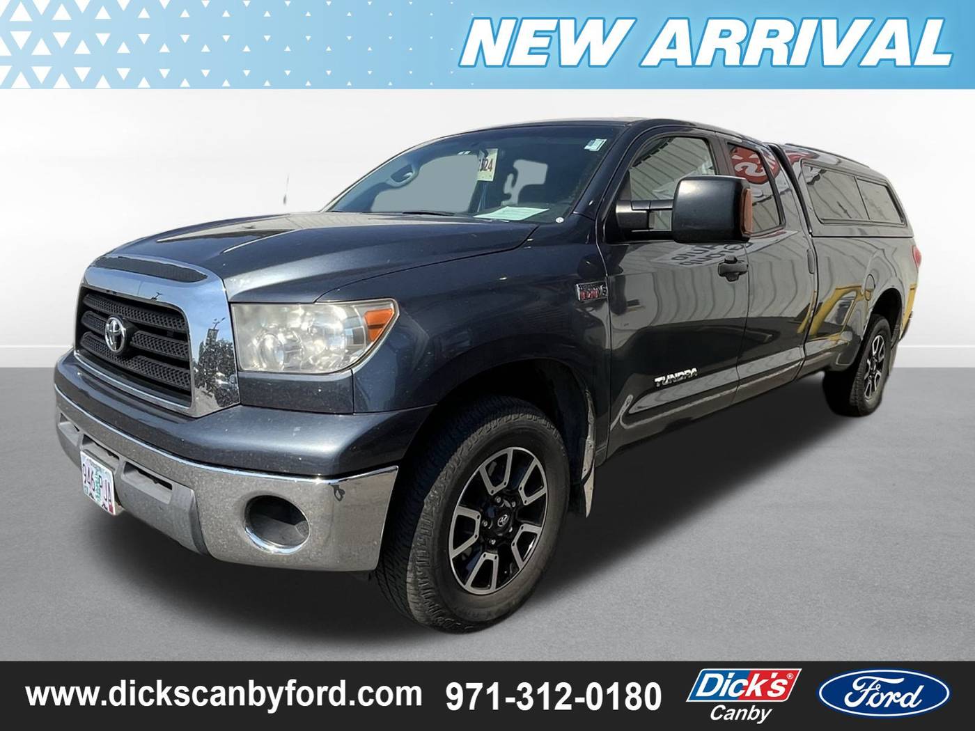 2008 Toyota Tundra Base — Pickup Truck — 132,576 mi — Canby, OR