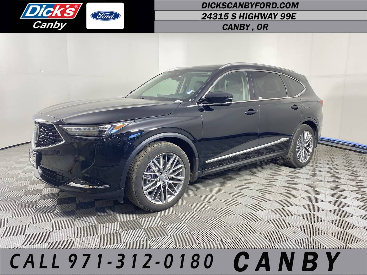 2023 Acura MDX Advance Package — SUV — 28,305 mi — Canby, OR