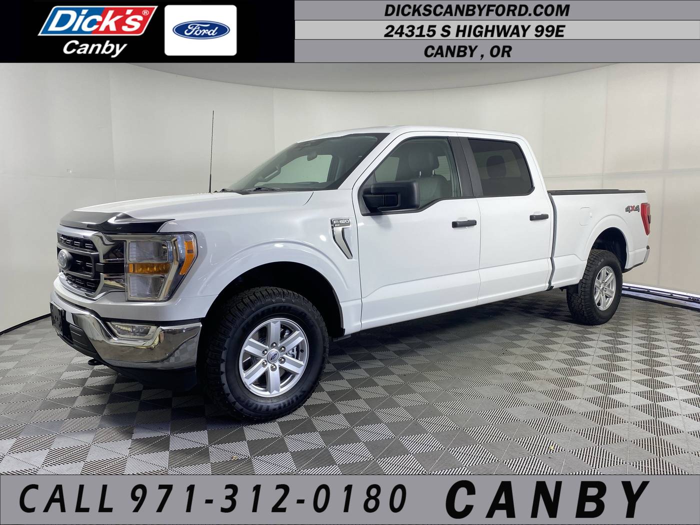 2022 Ford F-150 XL — Pickup Truck — 32,130 mi — Canby, OR