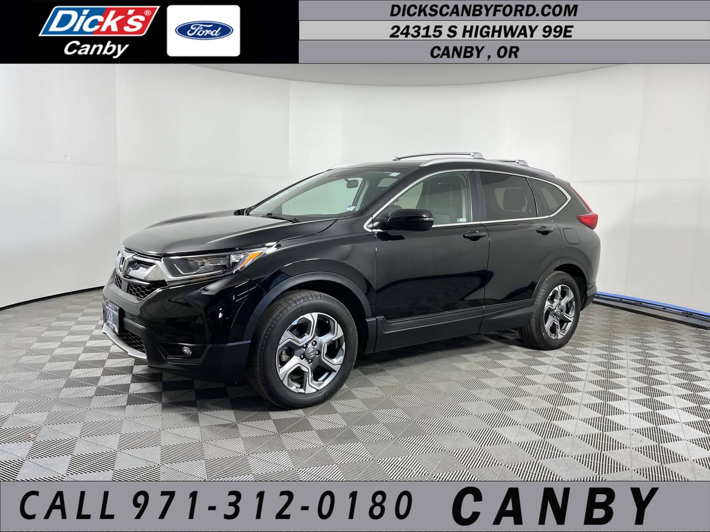 2019 Honda CR-V EX — SUV — 75,757 mi — Canby, OR