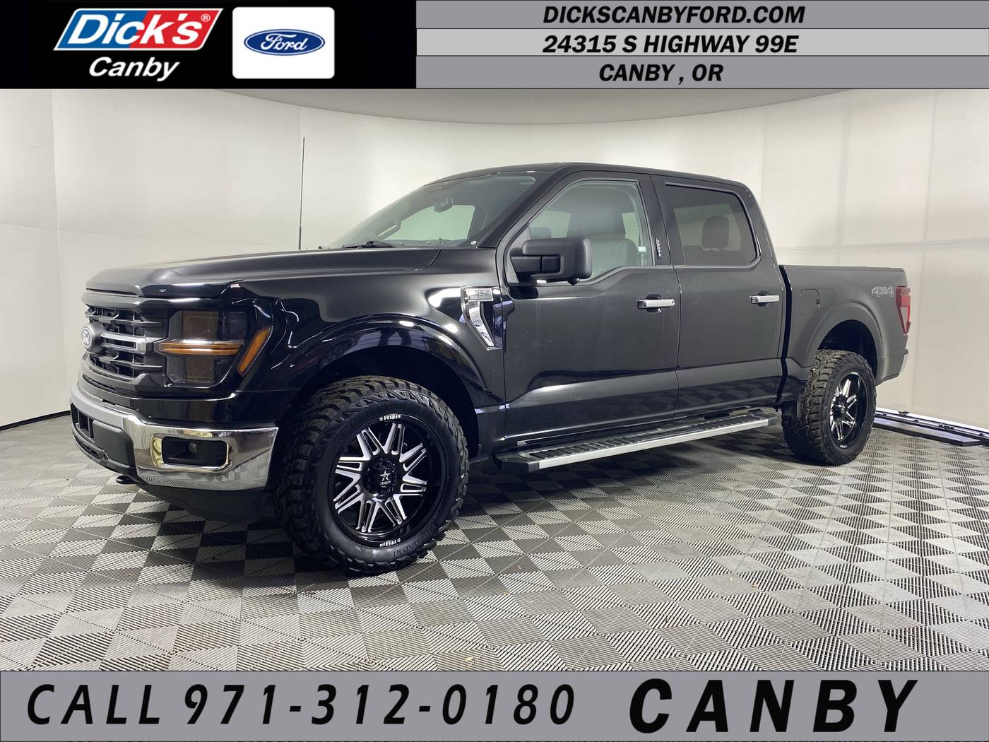 2024 Ford F-150 XLT — Pickup Truck — 24,979 mi — Canby, OR