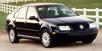2001 Volkswagen Jetta GLS — Sedan — 294,985 mi — Canby, OR