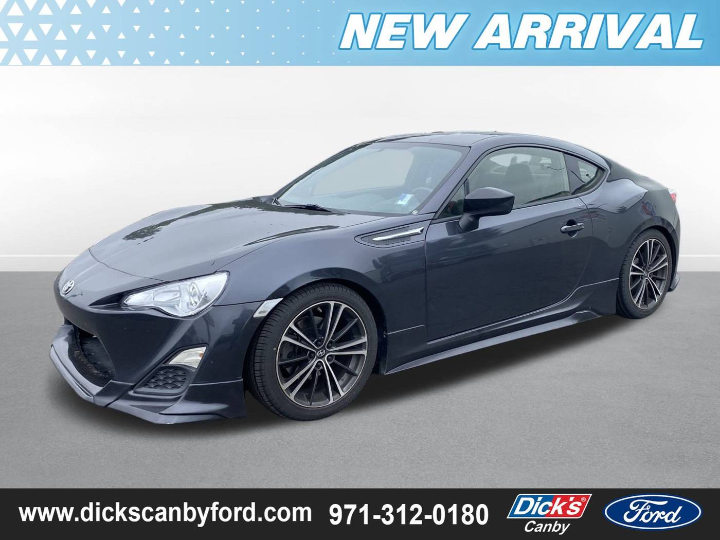 2013 Scion FR-S Base — Coupe — 90,062 mi — Canby, OR