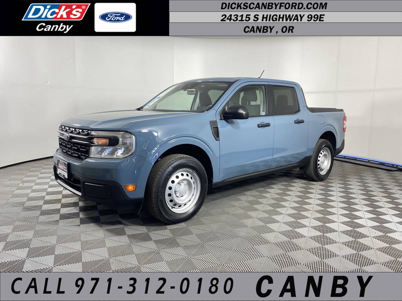 2022 Ford Maverick XL — Pickup Truck — 39,482 mi — Canby, OR