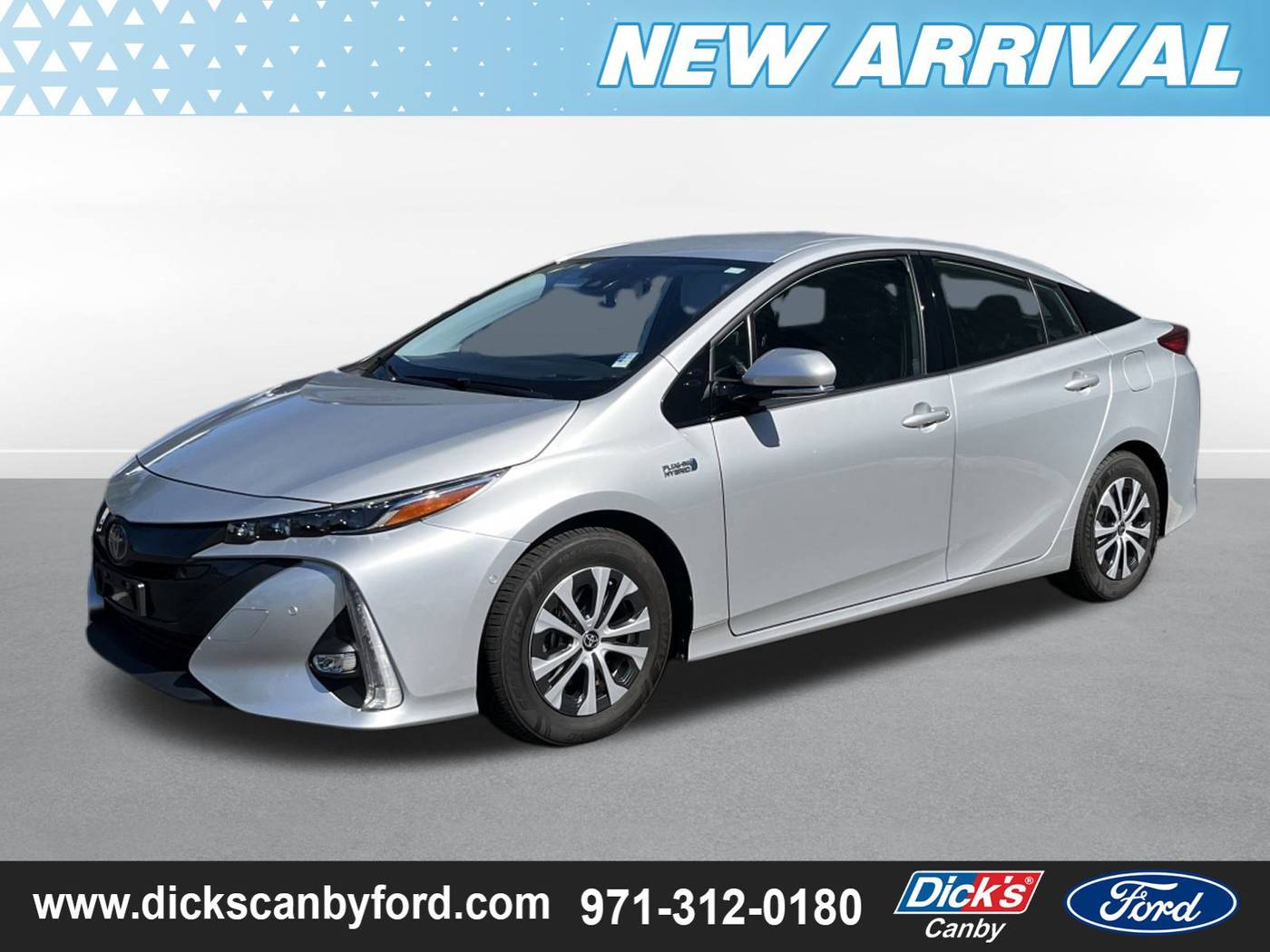 2020 Toyota Prius Prime LE — Hatchback — 29,349 mi — Canby, OR