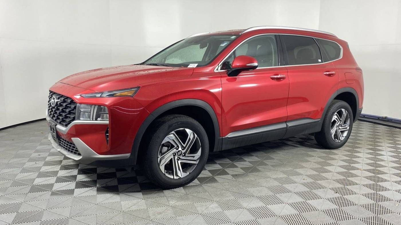 2023 Hyundai Santa Fe SEL — SUV — 29,693 mi — Canby, OR