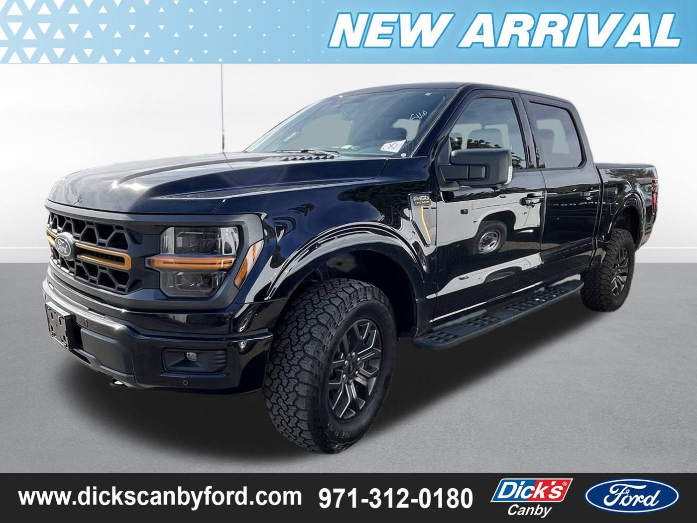 2024 Ford F-150 Tremor — Pickup Truck — 31,287 mi — Canby, OR