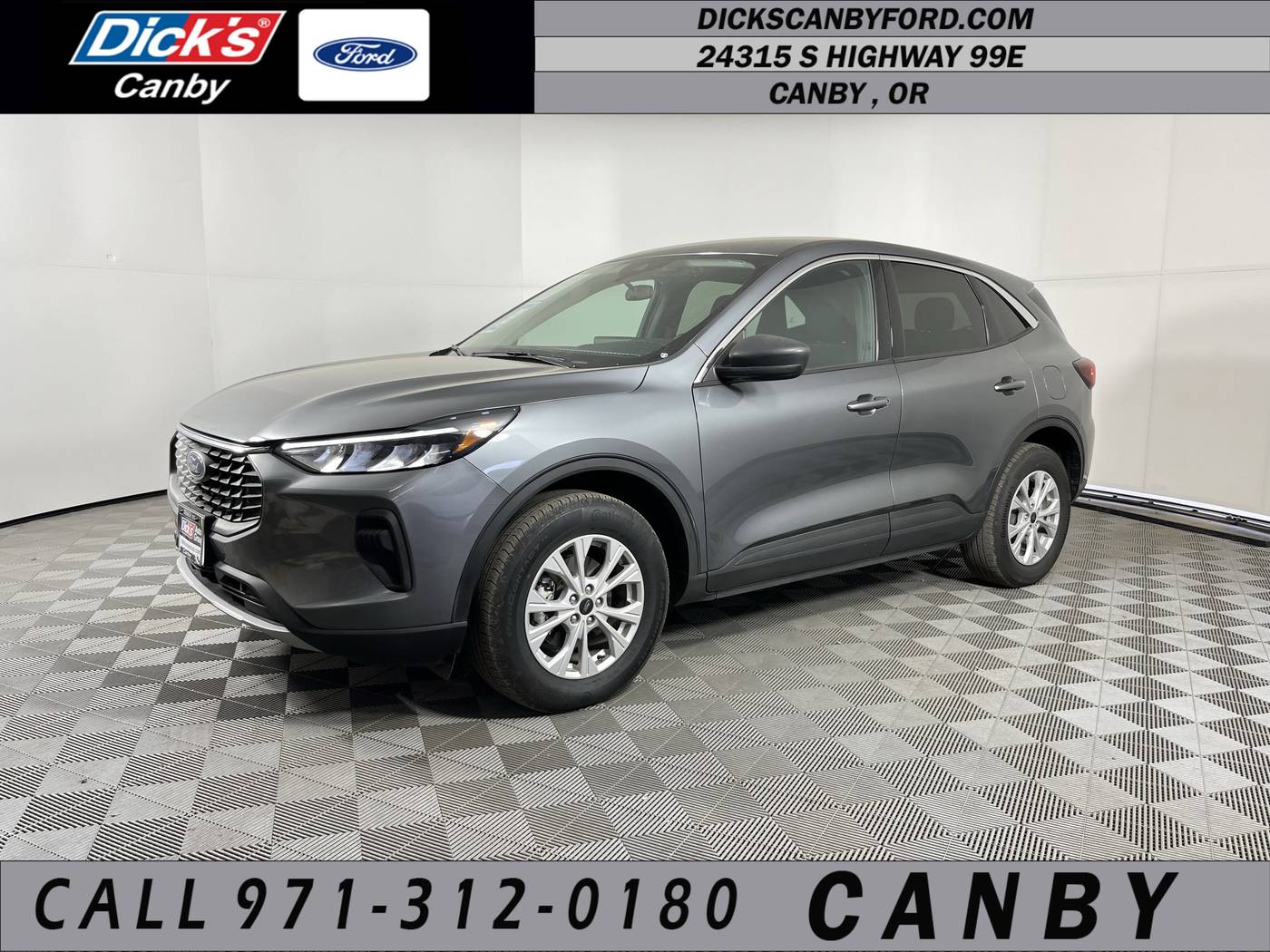 2024 Ford Escape Active — SUV — 32,394 mi — Canby, OR