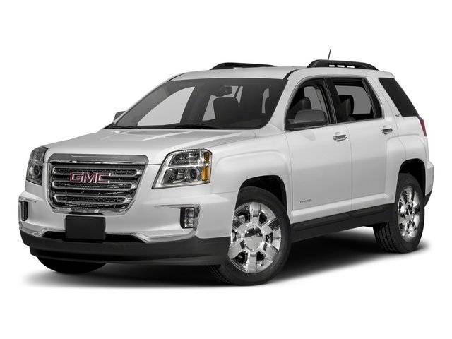 2017 GMC Terrain SLT — SUV — 116,470 mi — Canby, OR
