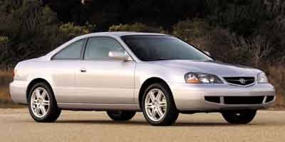 2003 Acura CL Type-S — Coupe — 123,859 mi — Canby, OR