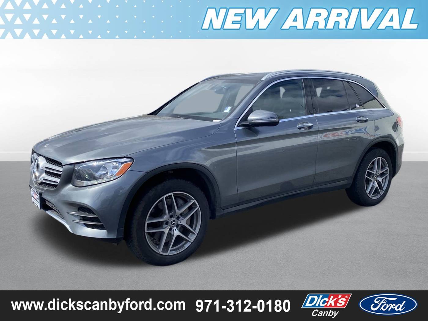 2019 Mercedes-Benz GLC GLC 300 — SUV — 52,949 mi — Canby, OR