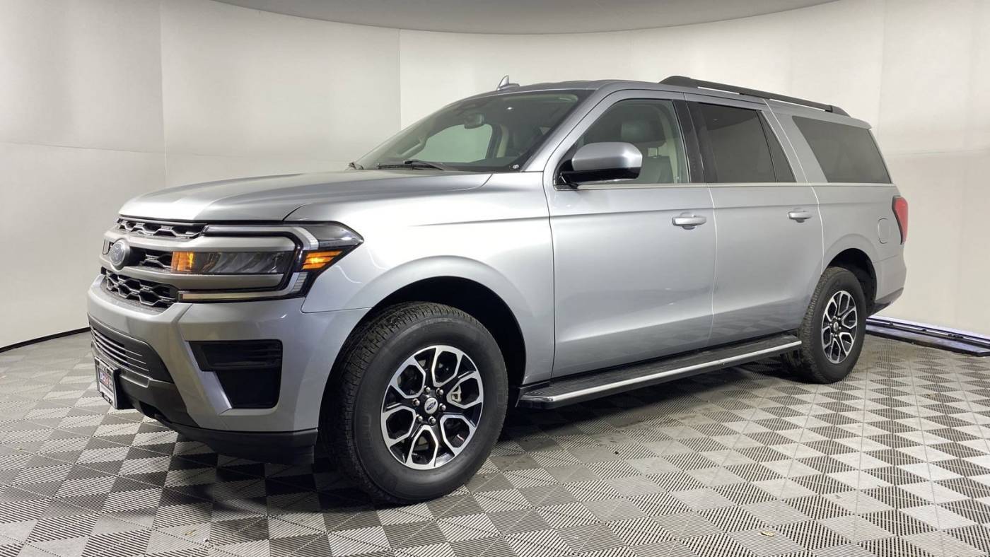 2022 Ford Expedition XLT — SUV — 52,820 mi — Canby, OR