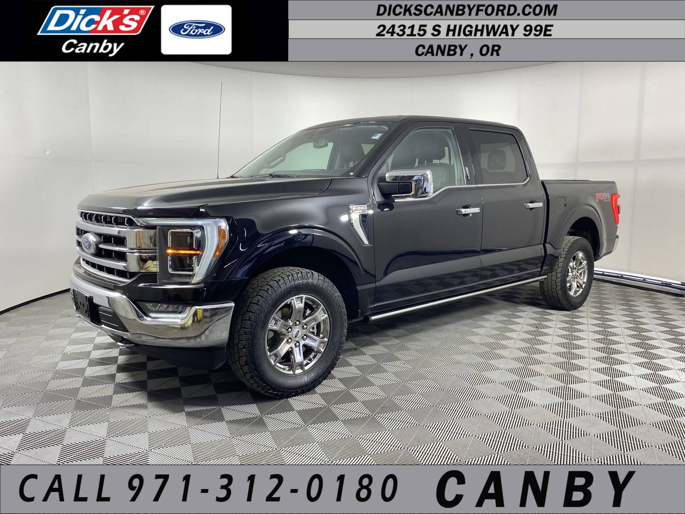 2021 Ford F-150 XL — Pickup Truck — 79,364 mi — Canby, OR