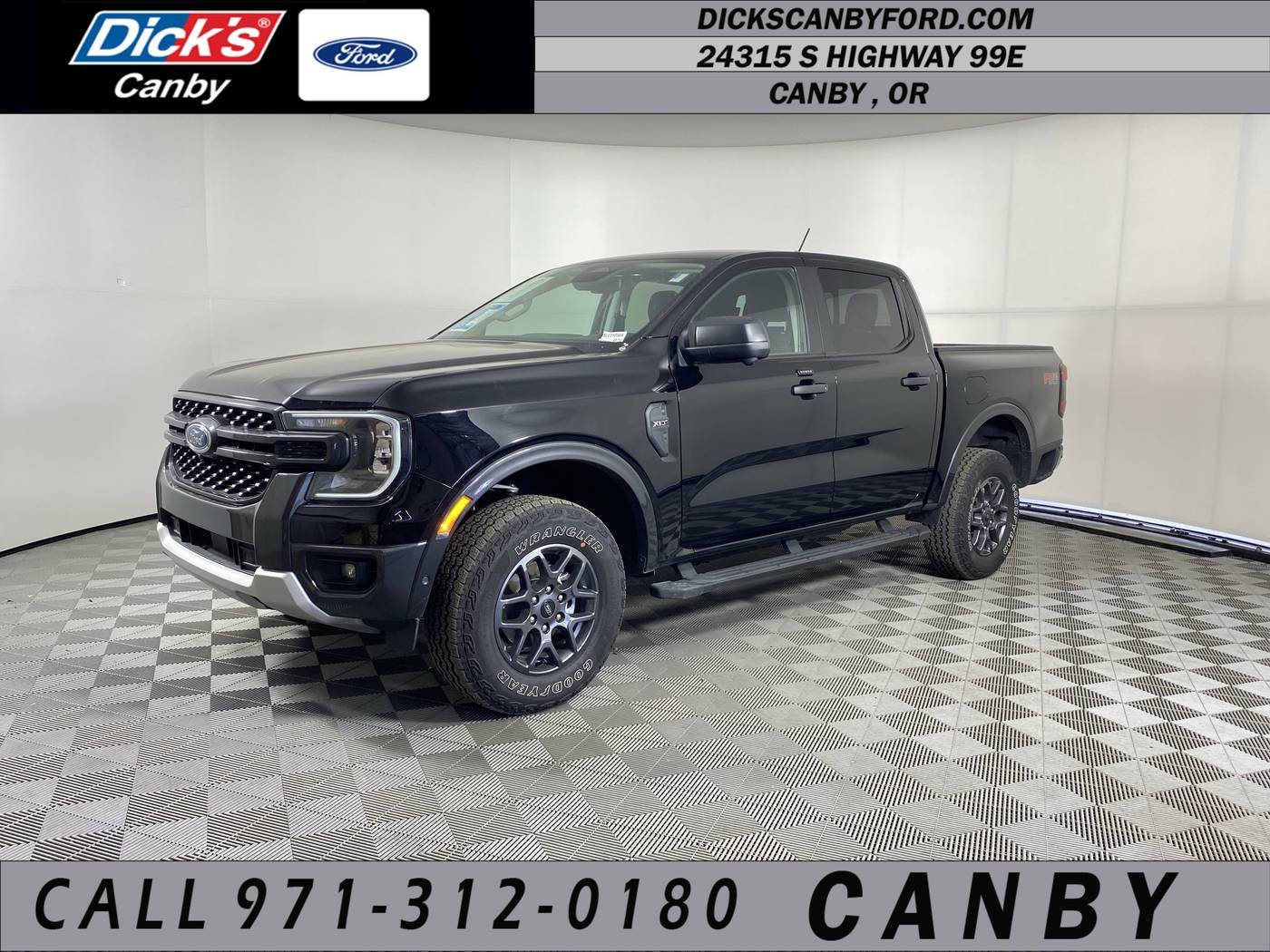 2024 Ford Ranger XLT — Pickup Truck — 34 mi — Canby, OR
