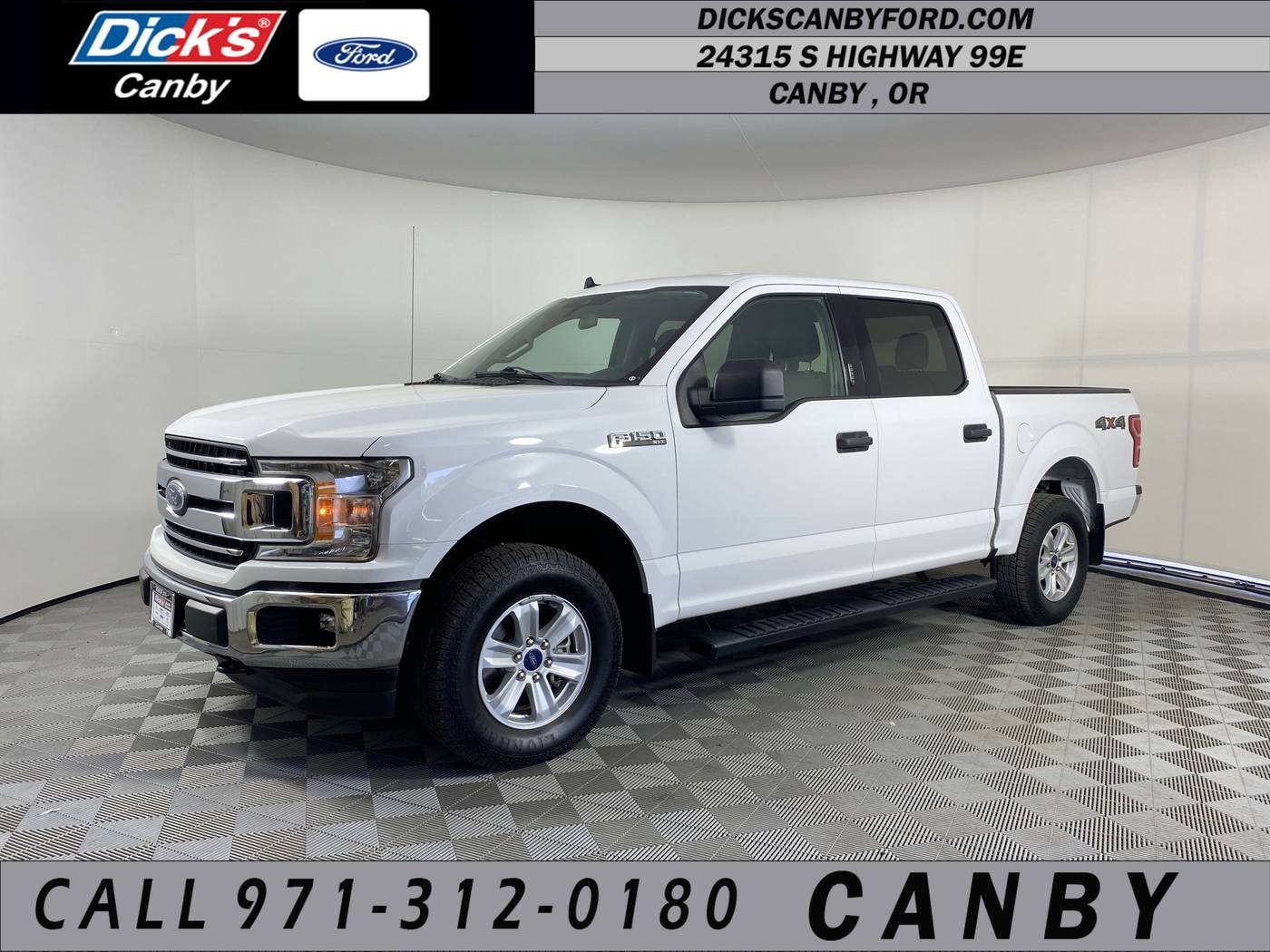 2020 Ford F-150 XL — Pickup Truck — 81,643 mi — Canby, OR
