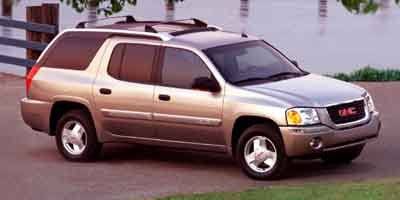 2004 GMC Envoy SLE — SUV — 207,453 mi — Canby, OR