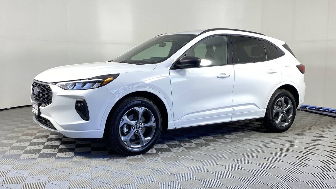 2023 Ford Escape ST-Line — SUV — 2,781 mi — Canby, OR