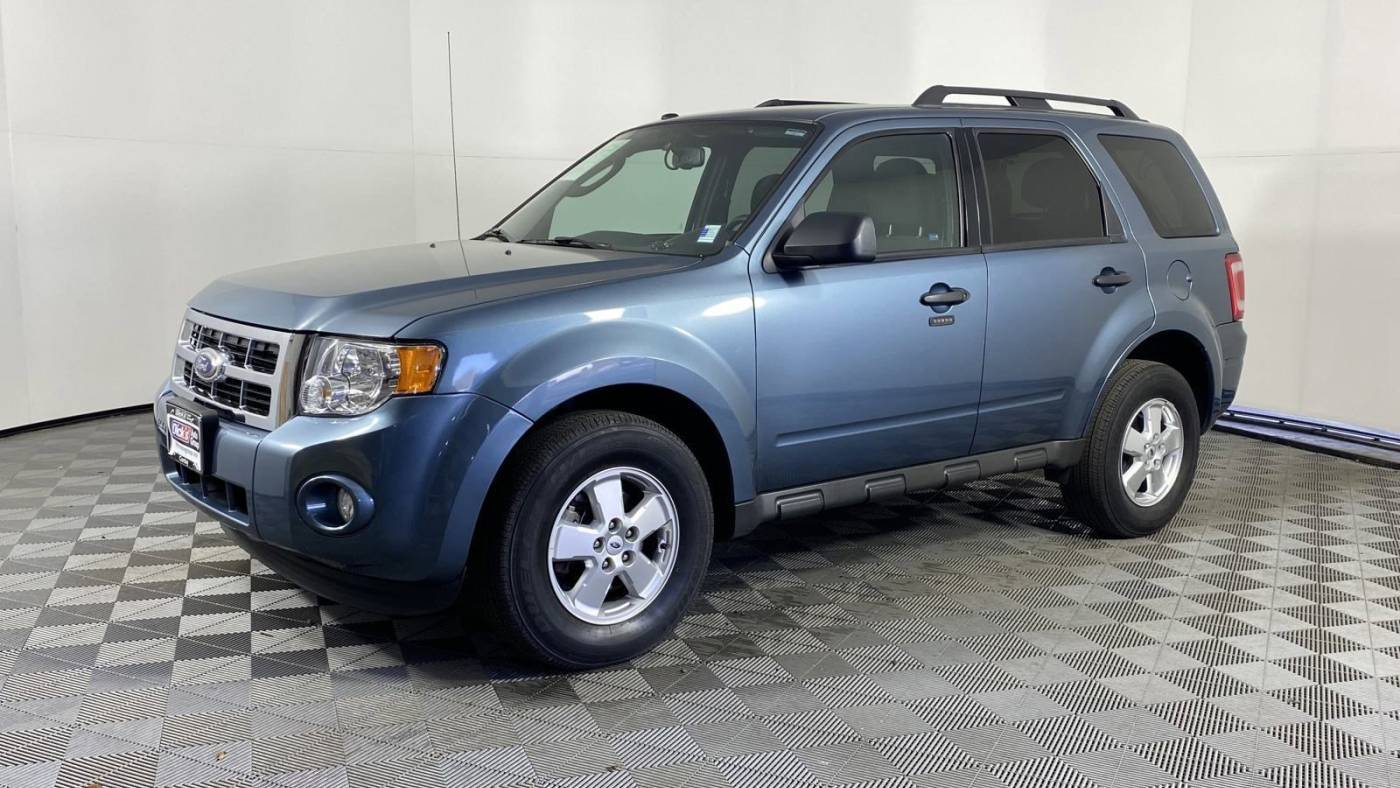 2012 Ford Escape XLT — SUV — 125,676 mi — Canby, OR