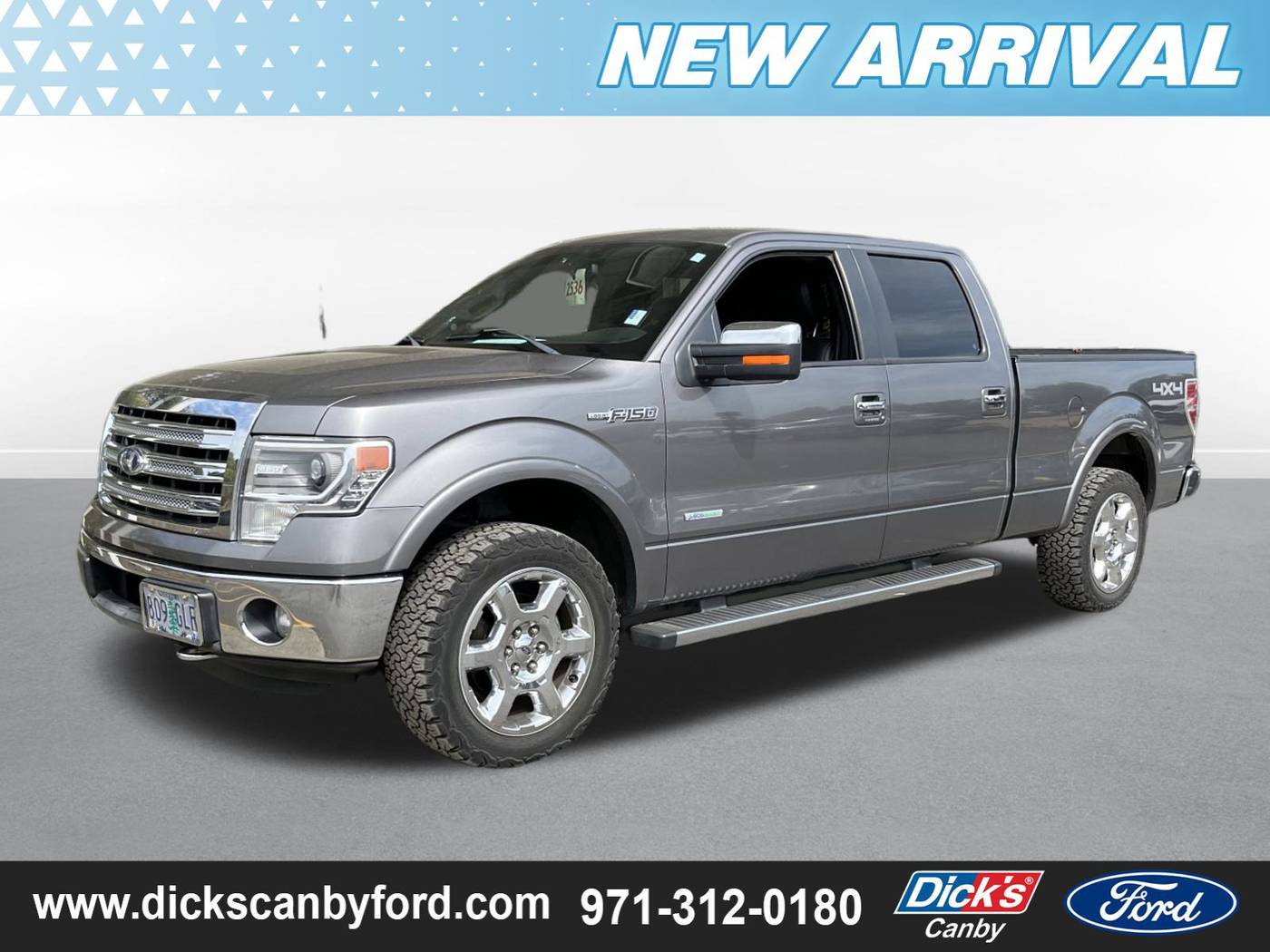 2013 Ford F-150 XL — Pickup Truck — 88,058 mi — Canby, OR