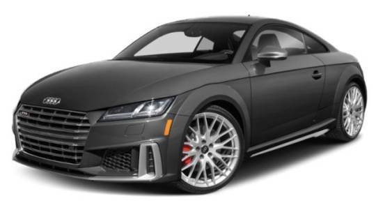 2022 Audi TTS 2.0T — Coupe — 22,086 mi — Canby, OR