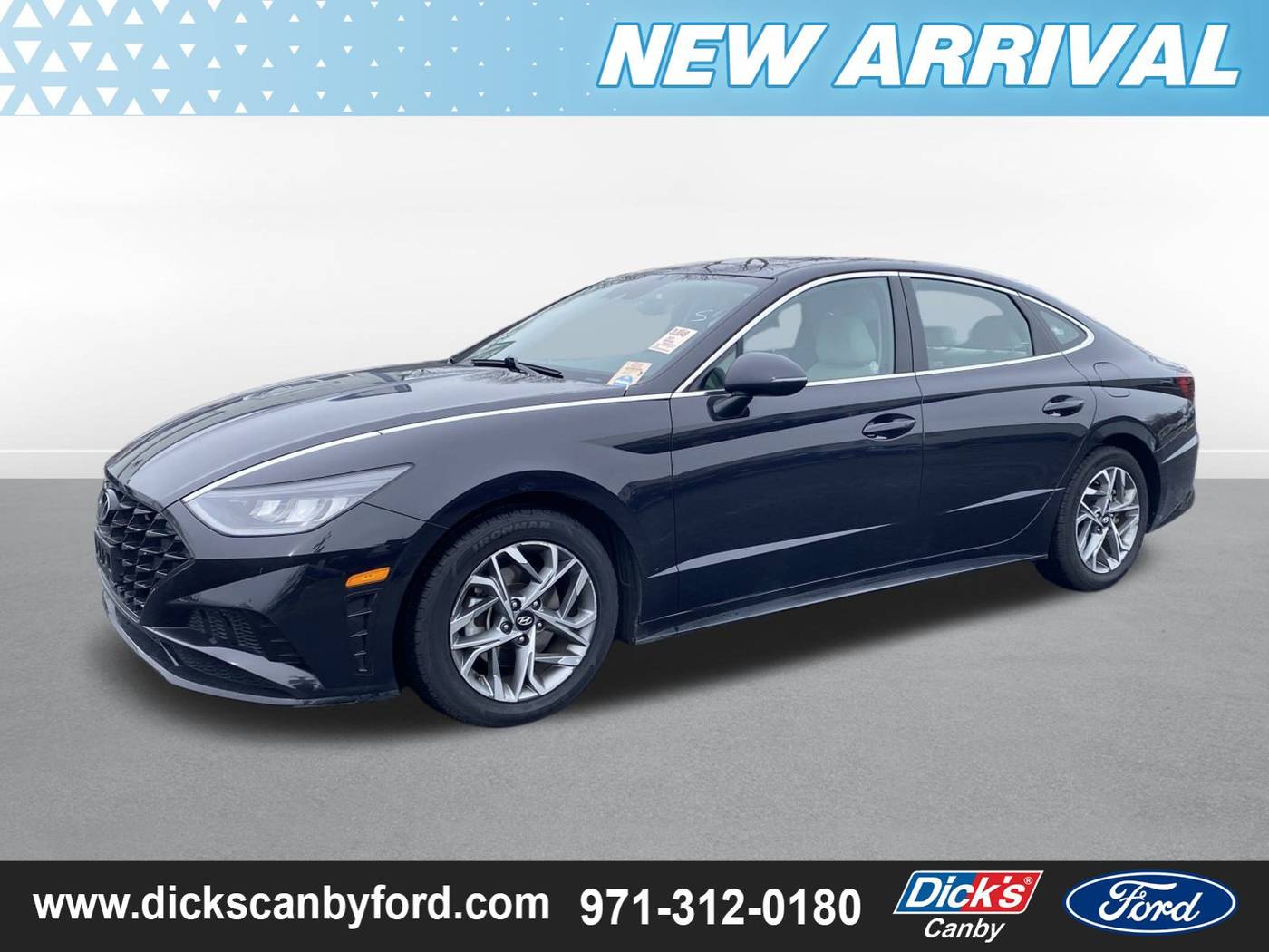 2023 Hyundai Sonata SEL — Sedan — 33,449 mi — Canby, OR