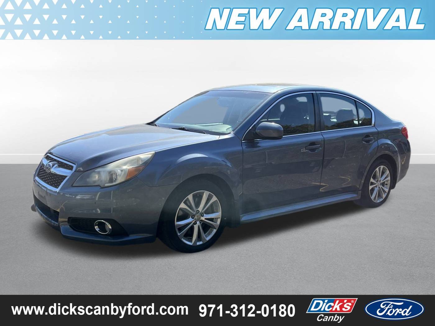 2014 Subaru Legacy 3.6R Limited — Sedan — 134,496 mi — Canby, OR