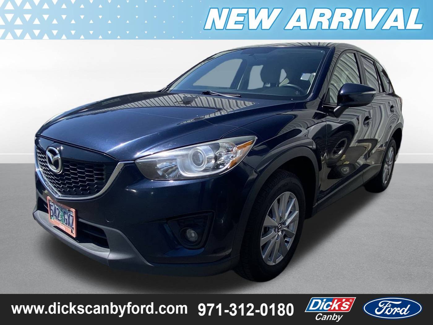 2015 Mazda CX-5 Touring — SUV — 100,000 mi — Canby, OR