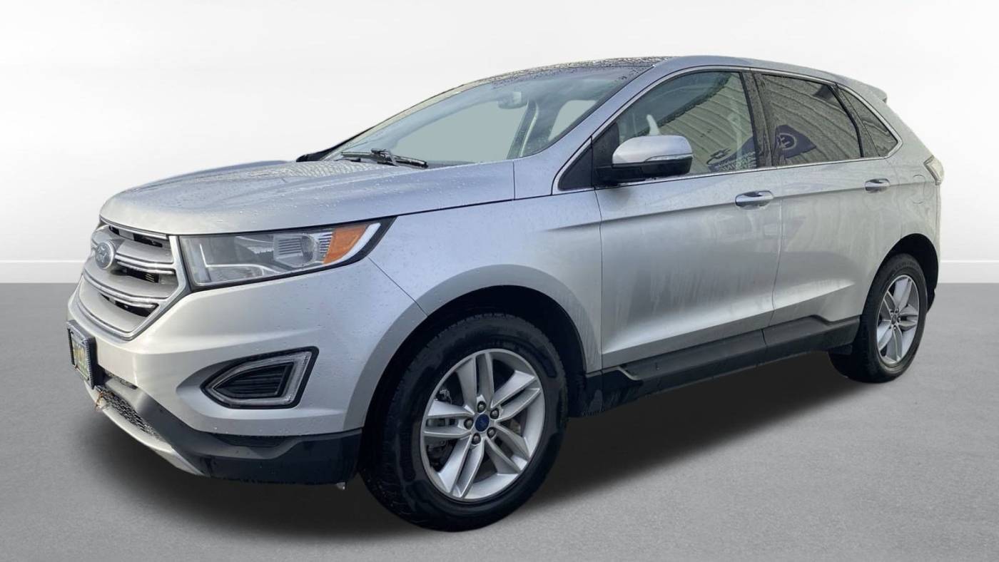 2017 Ford Edge SEL — SUV — 93,435 mi — Canby, OR