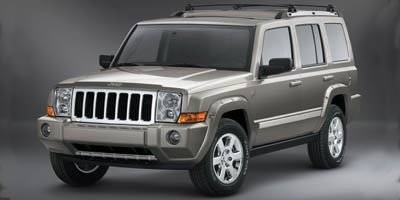 2007 Jeep Commander Overland — SUV — 151,917 mi — Canby, OR
