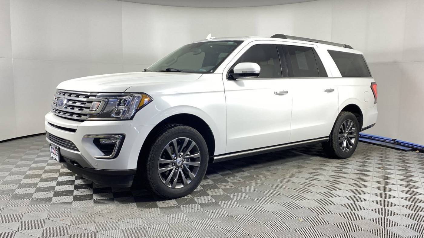 2021 Ford Expedition Limited — SUV — 95,127 mi — Canby, OR