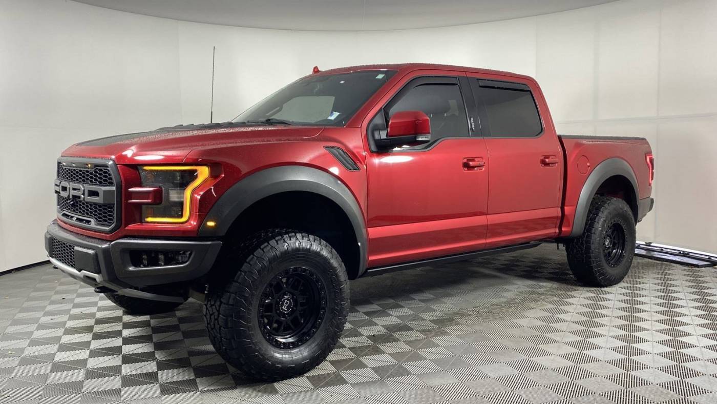2020 Ford F-150 Raptor — Pickup Truck — 30,223 mi — Canby, OR