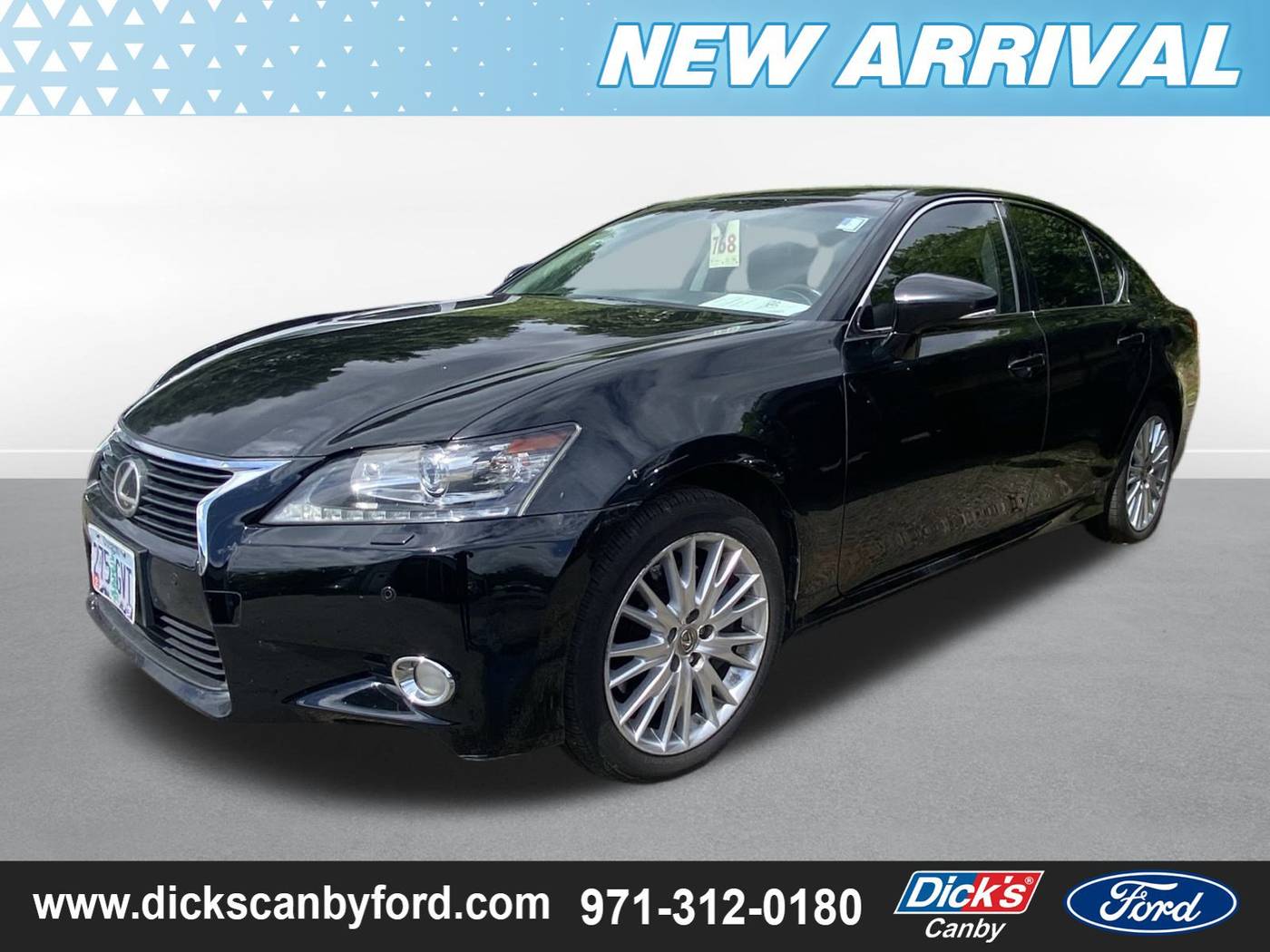 2013 Lexus GS GS 350 — Sedan — 130,105 mi — Canby, OR