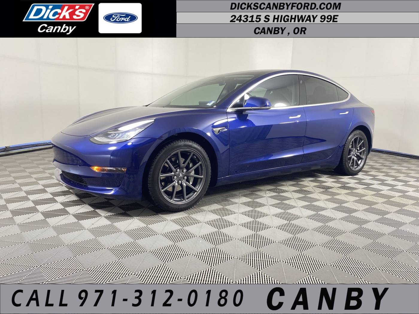 2019 Tesla Model 3 Performance — Sedan — 52,000 mi — Canby, OR