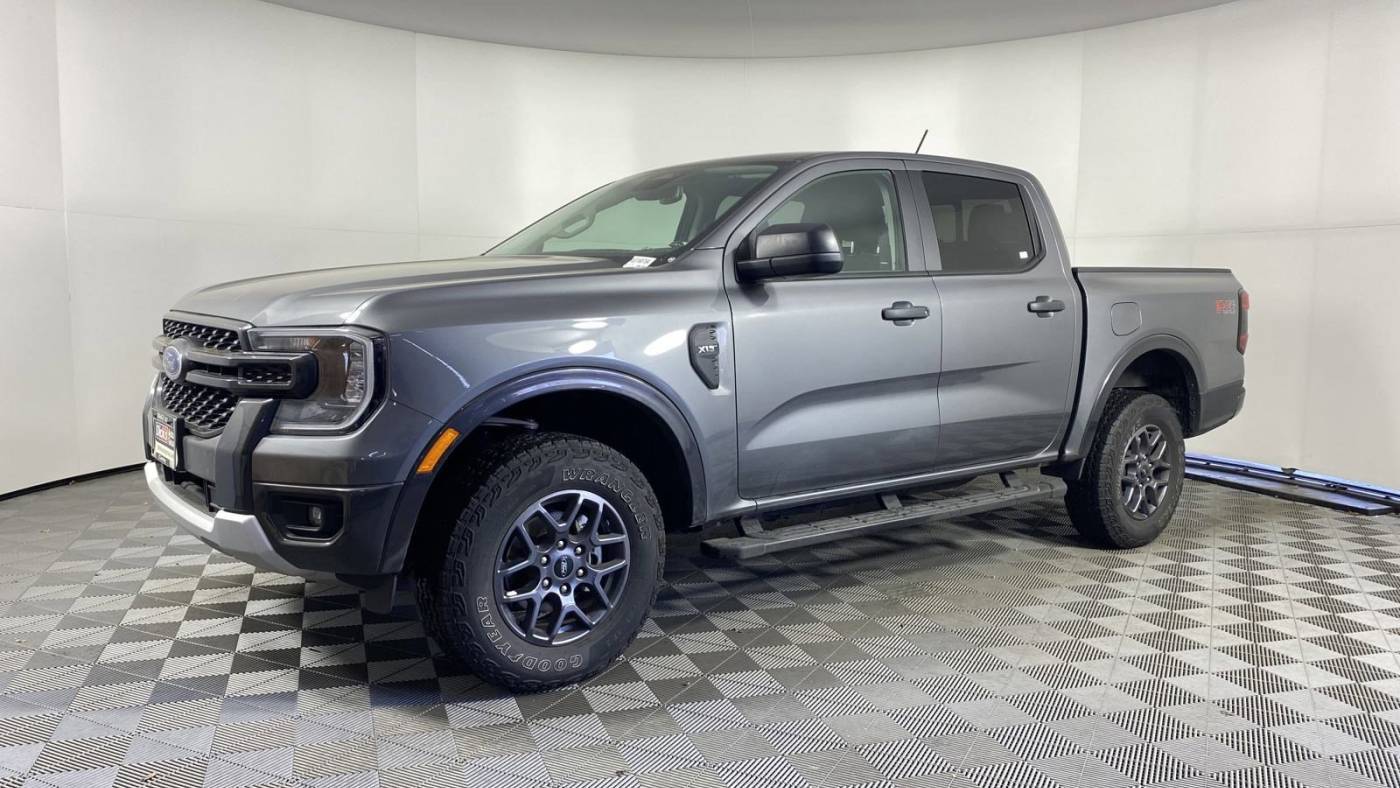 2024 Ford Ranger XLT — Pickup Truck — 4,736 mi — Canby, OR
