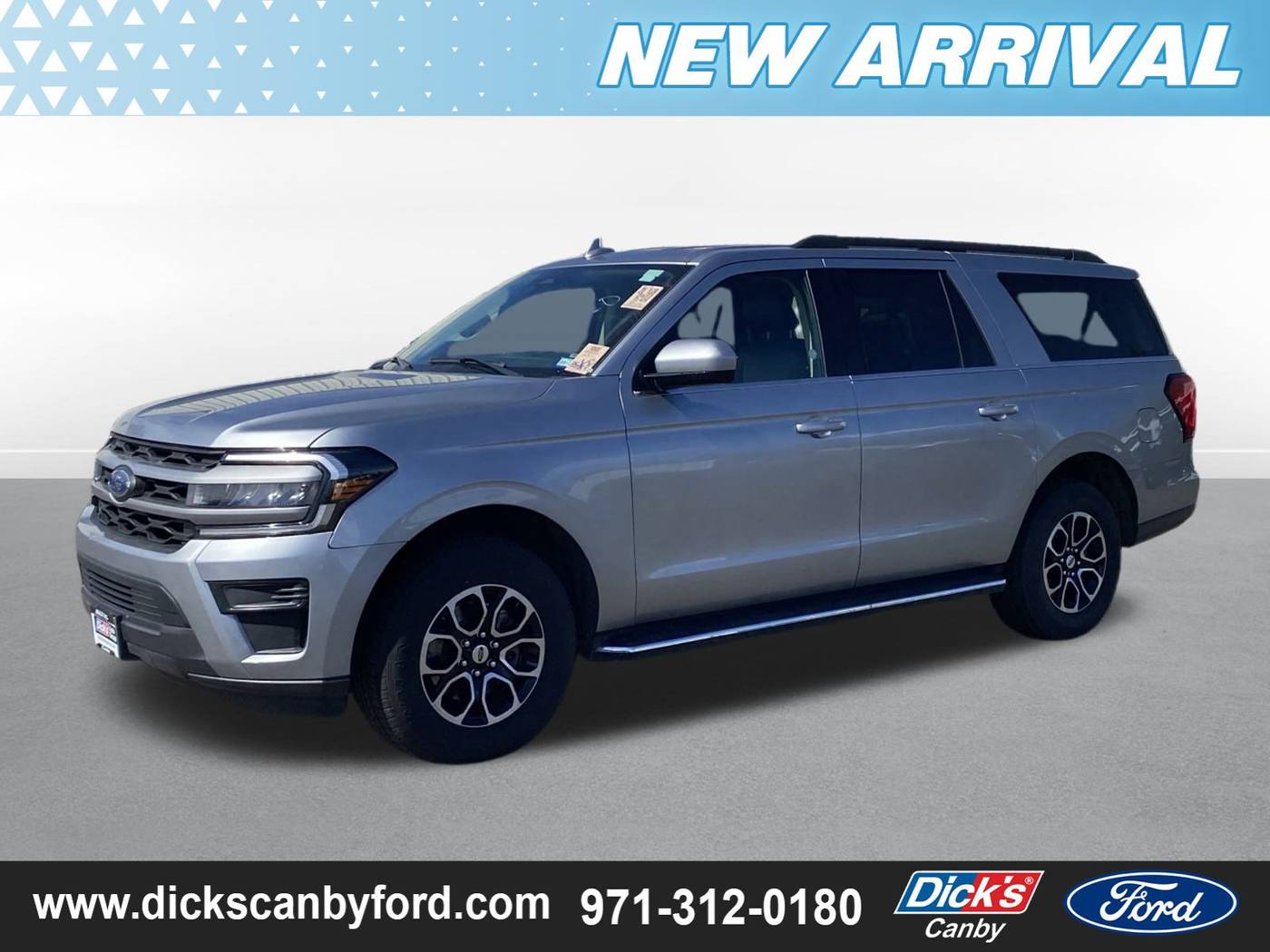 2022 Ford Expedition XLT — SUV — 72,429 mi — Canby, OR