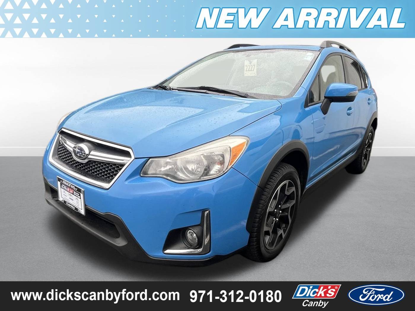 2016 Subaru Crosstrek Limited — SUV — 118,987 mi — Canby, OR