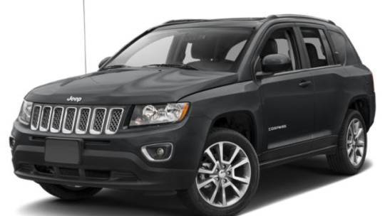 2015 Jeep Compass Sport — SUV — 110,751 mi — Canby, OR