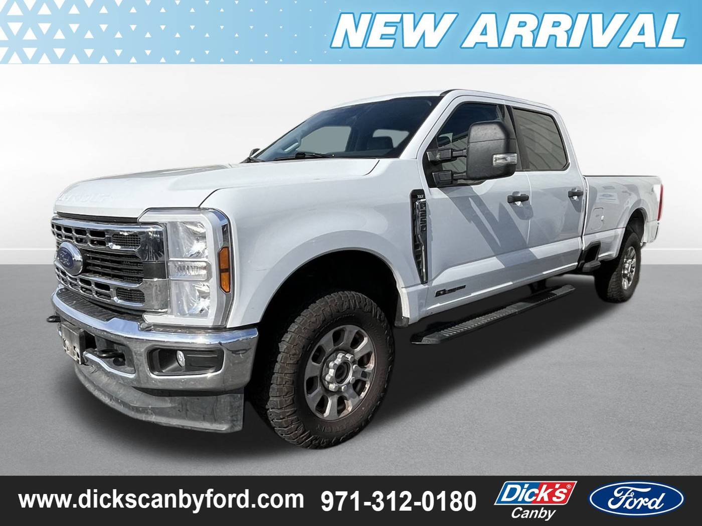 2024 Ford Super Duty F-250 XLT — Pickup Truck — 40,484 mi — Canby, OR