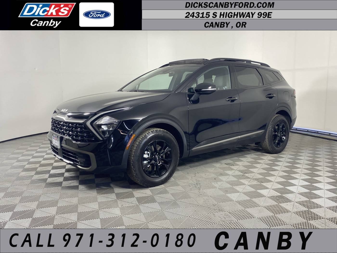 2023 Kia Sportage X-Pro — SUV — 36,000 mi — Canby, OR