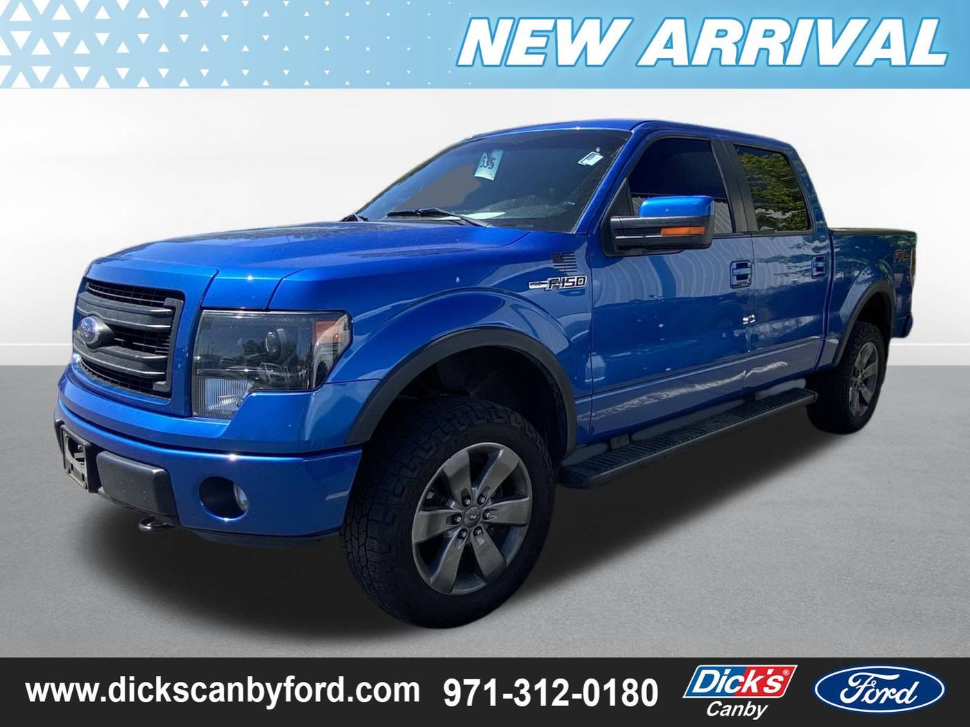 2013 Ford F-150 XL — Pickup Truck — 126,600 mi — Canby, OR