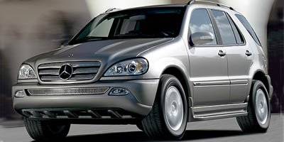 2005 Mercedes-Benz M-Class ML 350 — SUV — 162,845 mi — Canby, OR