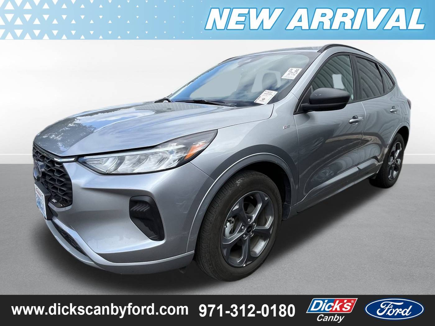 2024 Ford Escape ST-Line — SUV — 30,116 mi — Canby, OR