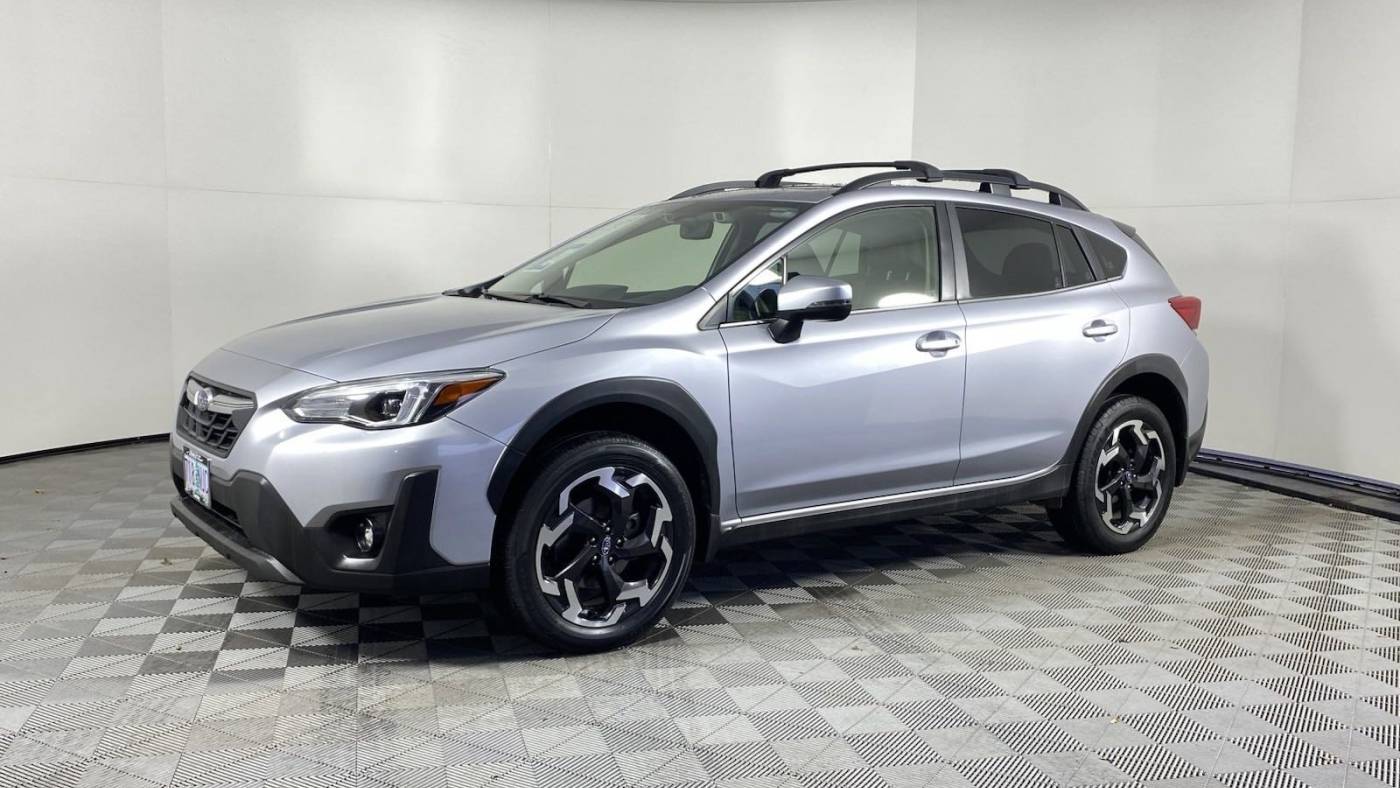 2022 Subaru Crosstrek Limited — SUV — 41,053 mi — Canby, OR