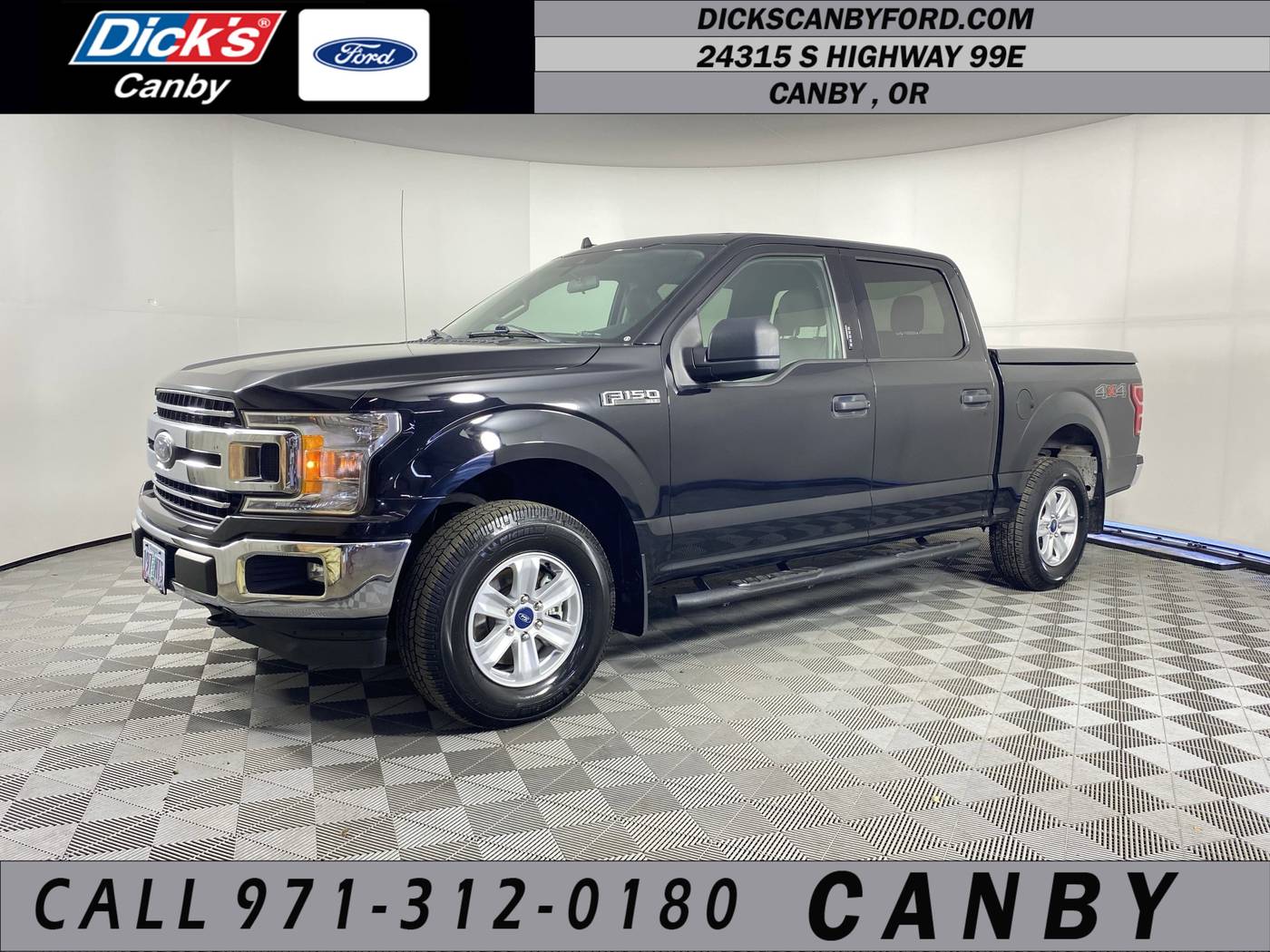 2019 Ford F-150 XL — Pickup Truck — 126,903 mi — Canby, OR