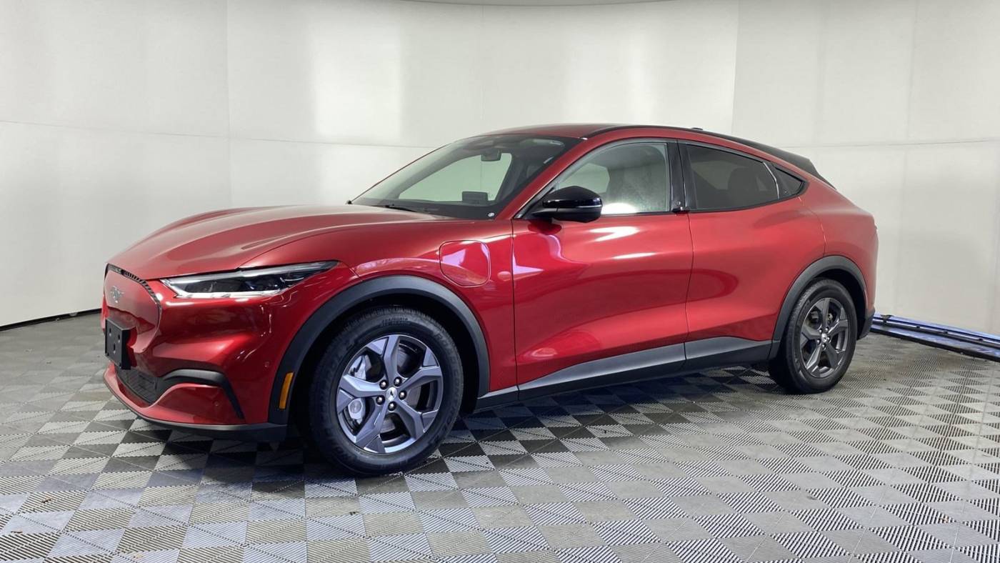 2023 Ford Mustang Mach-E Select — SUV — 17,737 mi — Canby, OR