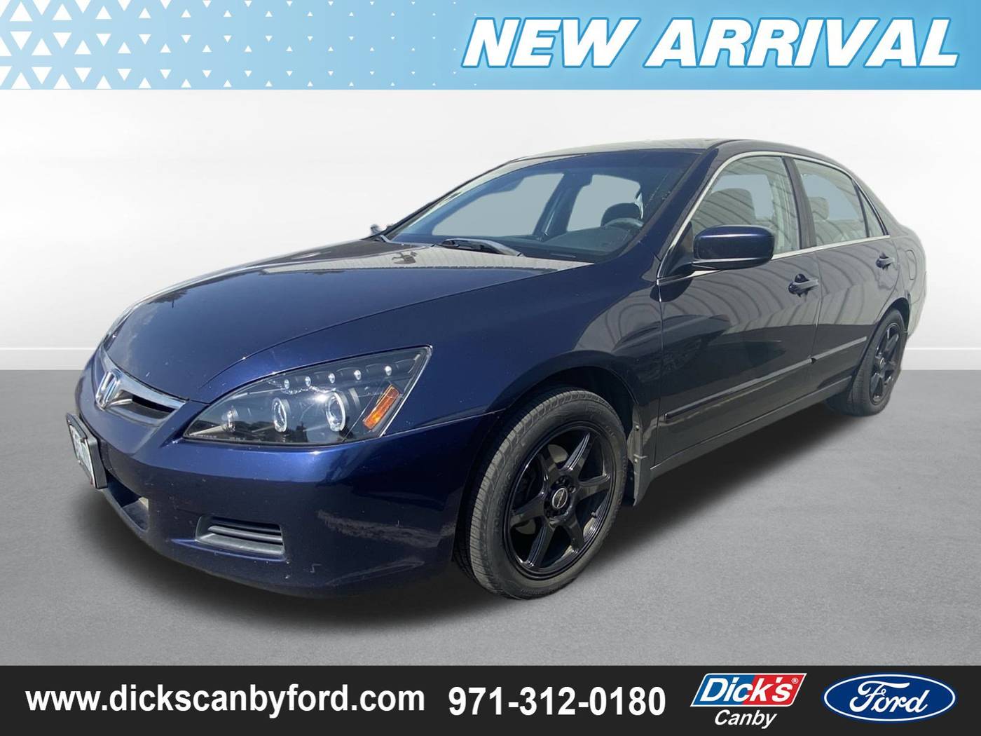 2007 Honda Accord LX V6 — Sedan — 231,323 mi — Canby, OR