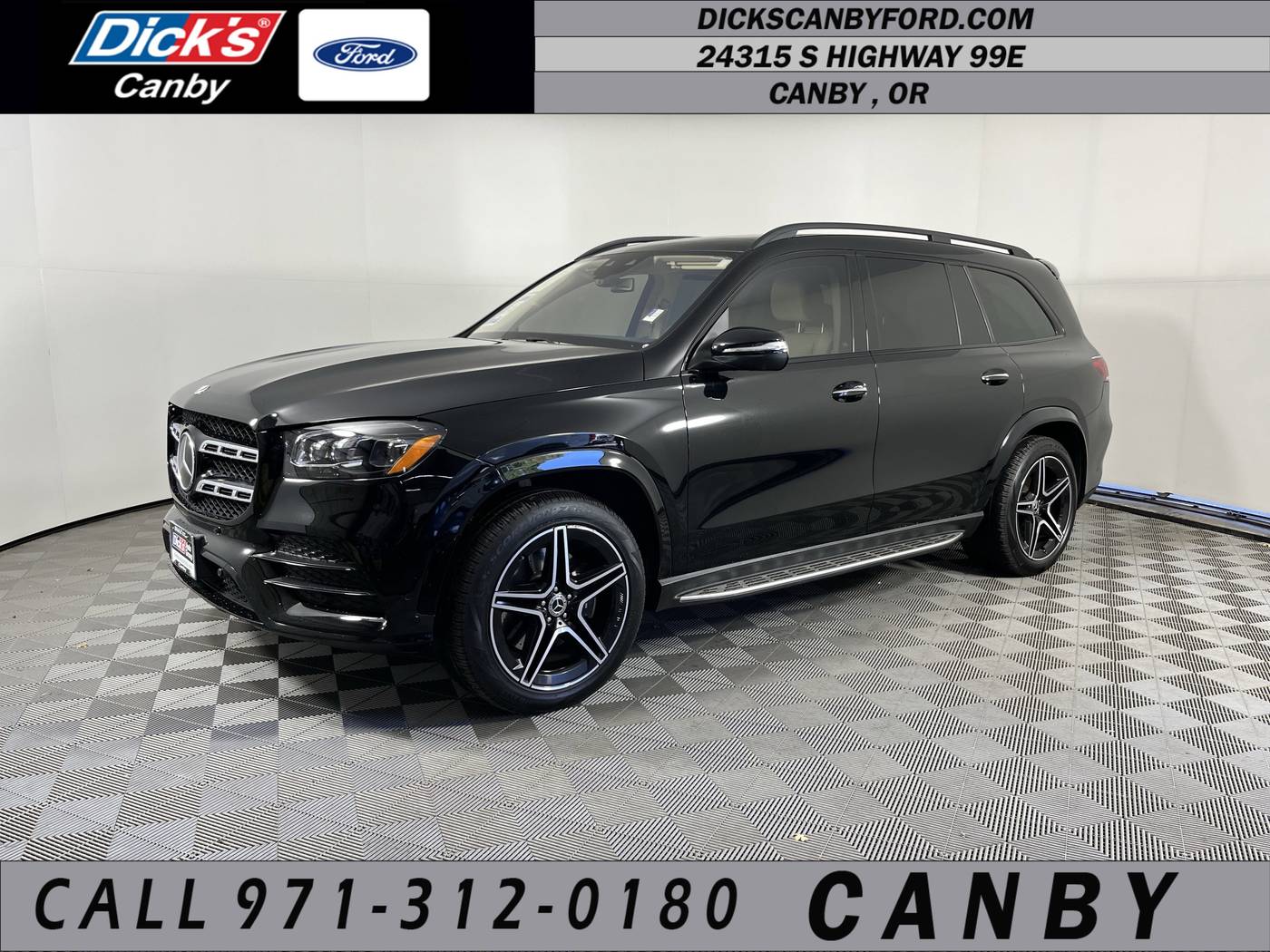 2022 Mercedes-Benz GLS GLS 450 — SUV — 36,683 mi — Canby, OR