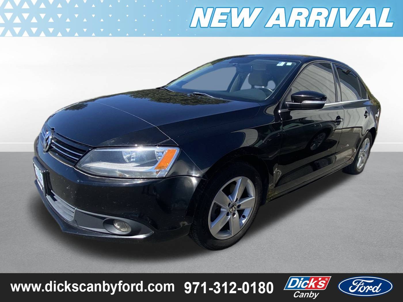 2012 Volkswagen Jetta TDI — Sedan — 113,205 mi — Canby, OR