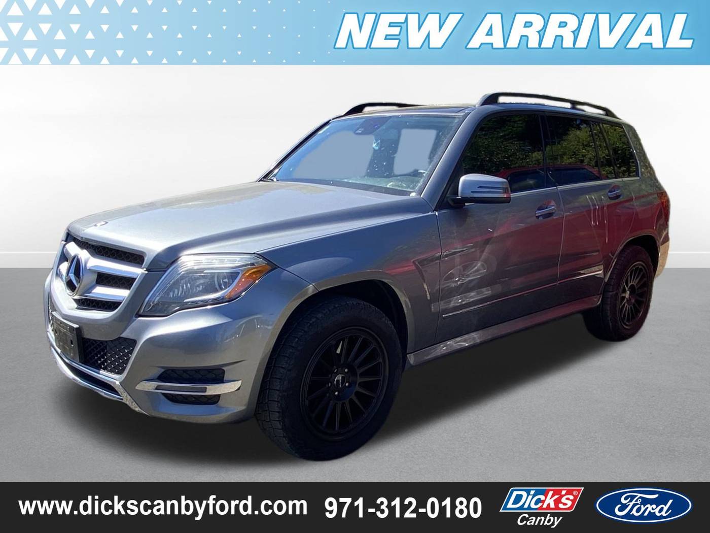 2015 Mercedes-Benz GLK GLK 250 — SUV — 111,745 mi — Canby, OR